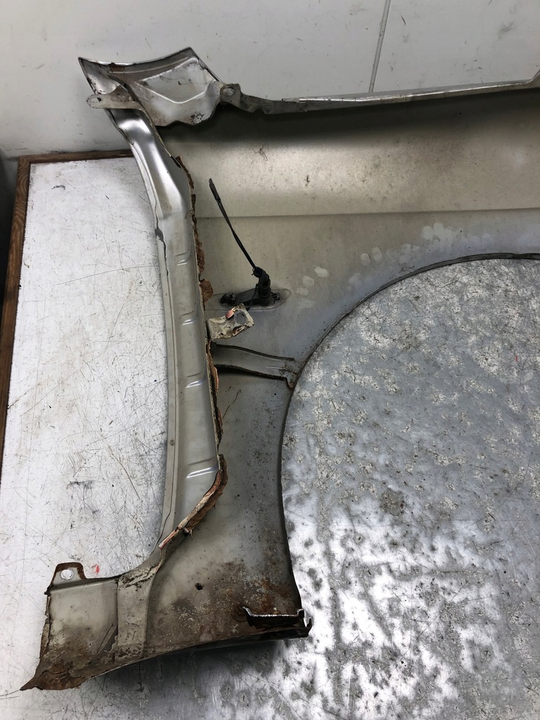 фото №10, Крыло левый перед alfa romeo 156 kombi 612/a