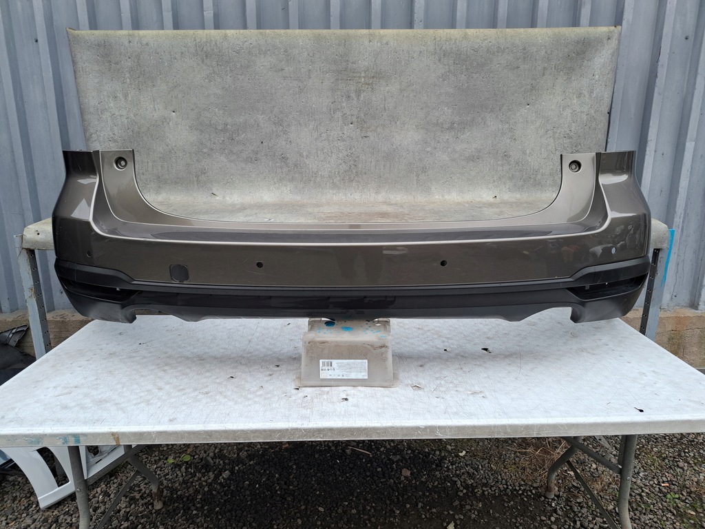 фото №1, Subaru forester iv бампер задня задній