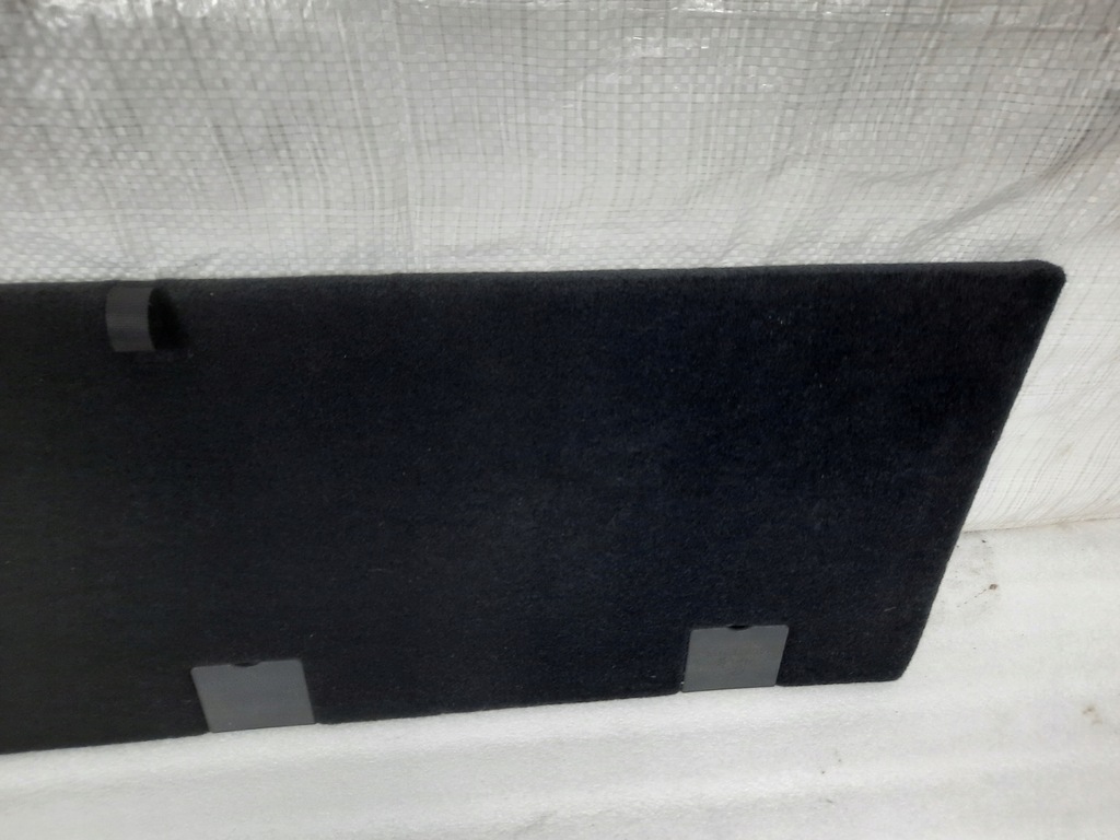 фото №8, Обшивка багажника vw golf v vi kombi 1k9868845c