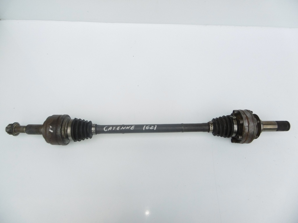 фото №1, Привідний вал правий задня задня porsche cayenne 7l 3.2 v6