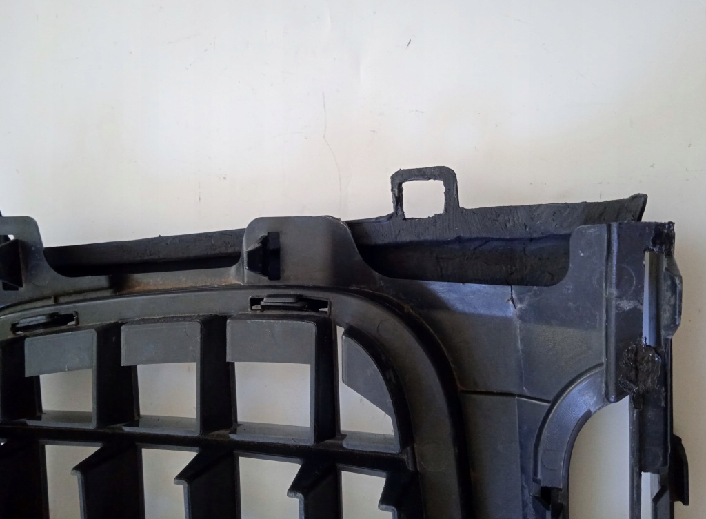 Решётка радиатора решётка радиатора pod камера mercedes g-klasa w463 lift amg brabus gt 18- в Украине