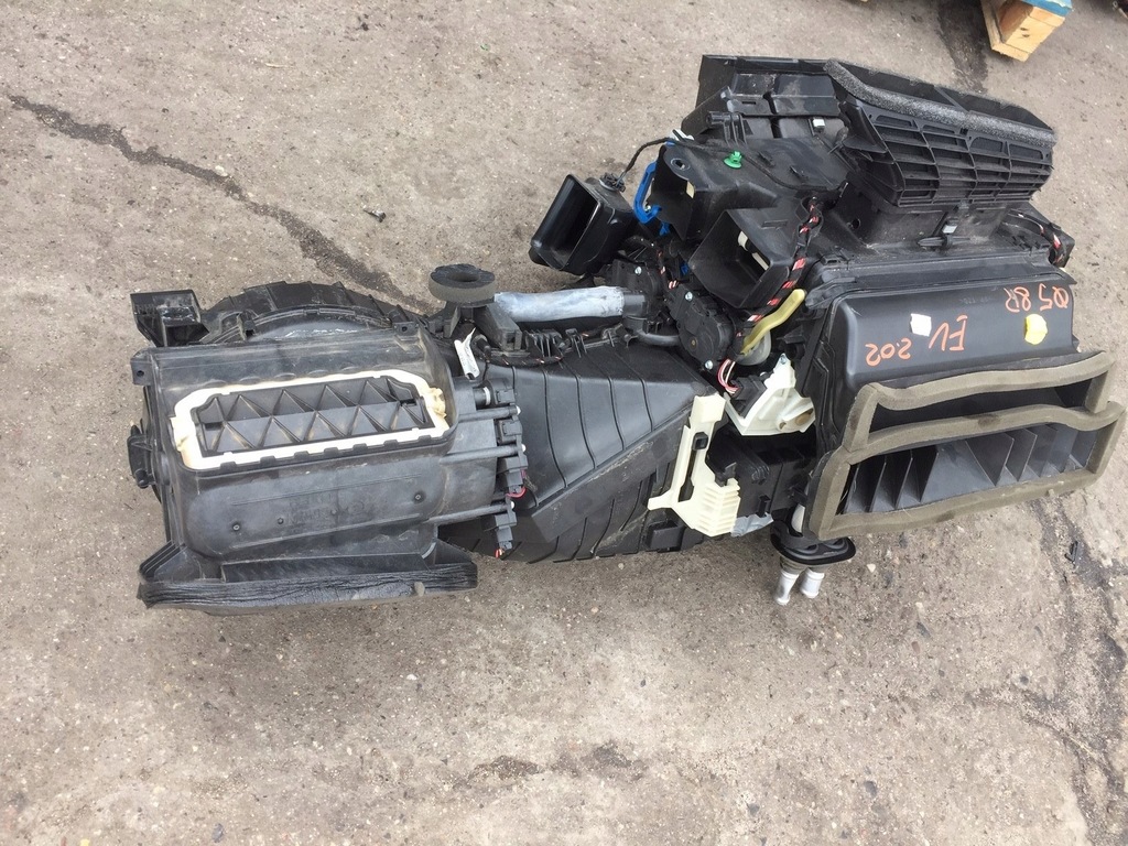 фото №8, Audi q5 8r отопитель europa 8k1820005bd