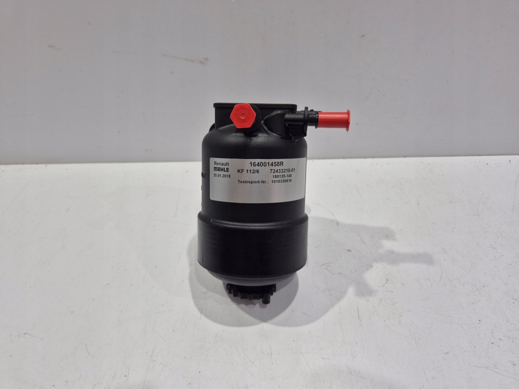 фото №1, Корпус фильтр топлива renault clio v 5 captur ii 2 1.5dci 164000637r