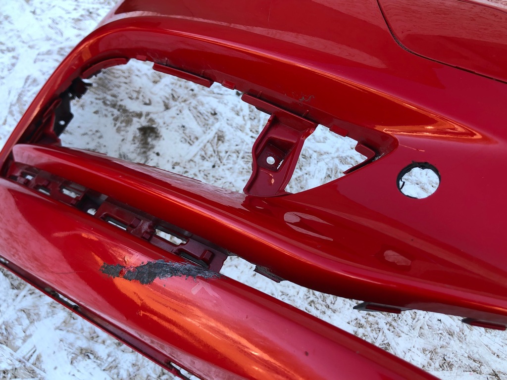 фото №12, Бампер перед opel astra k v 5 pdc 39052730