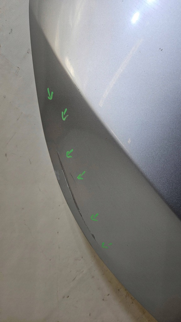 фото №7, Капот кришка двигуна mercedes glb x247 w247 оригінальна