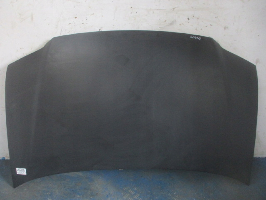 фото №1, Vw caddy iii крышка багажника капот передняя