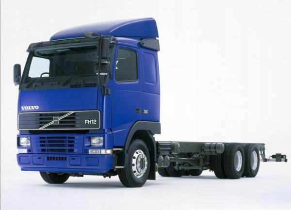 Купить Стекло передняя volvo fh12 a
