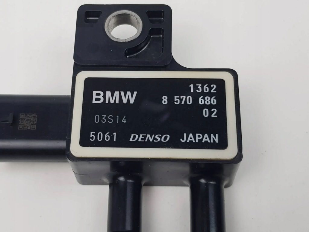фото №9, Датчик тиску вихлопних газів bmw x1 f48 2.0d b47 8570686