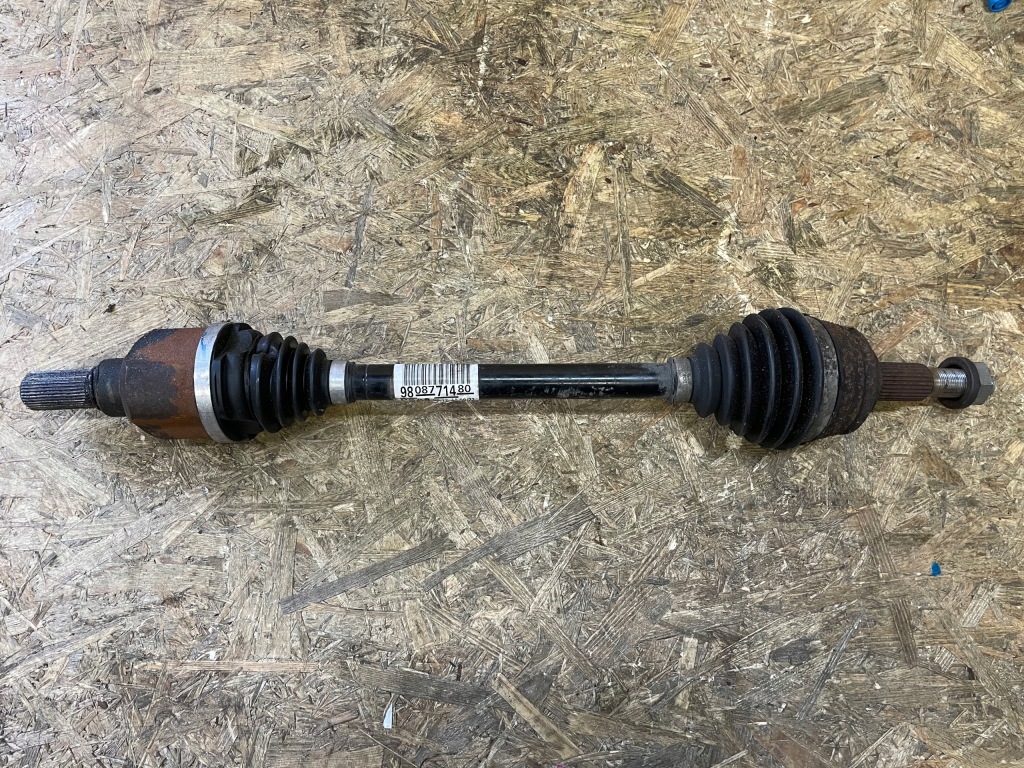 Купить Citreon c5 aircross 3008 2 приводной вал левая перед 9808771480 автоматическая коробка передач