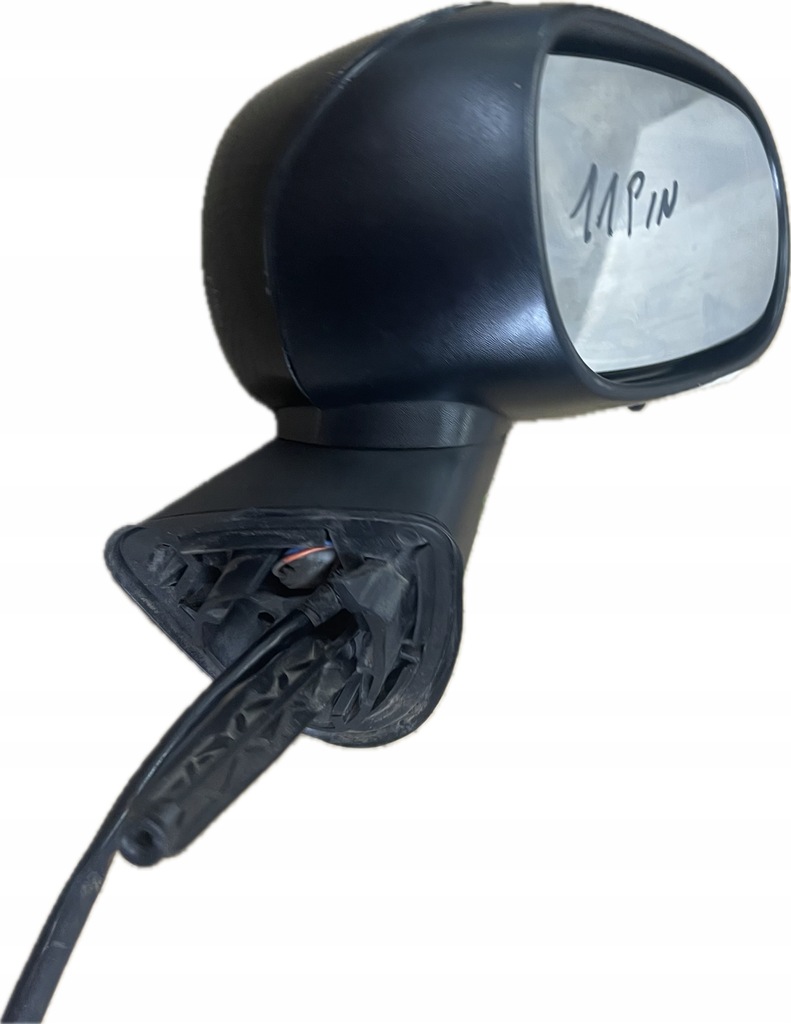 фото №7, Renault modus 04-12r дзеркало праве електричний 11 pin