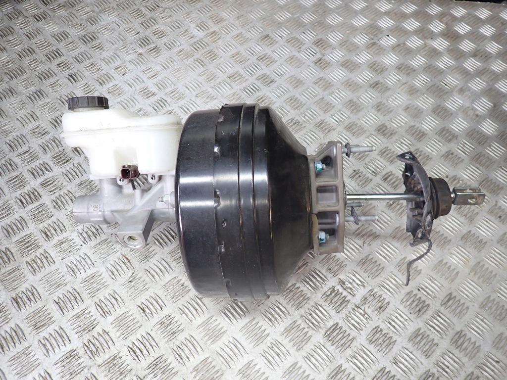 фото №6, Підсилювач гальм kpl. насос гальма ford f150 3.3 expedition 3.5 2019