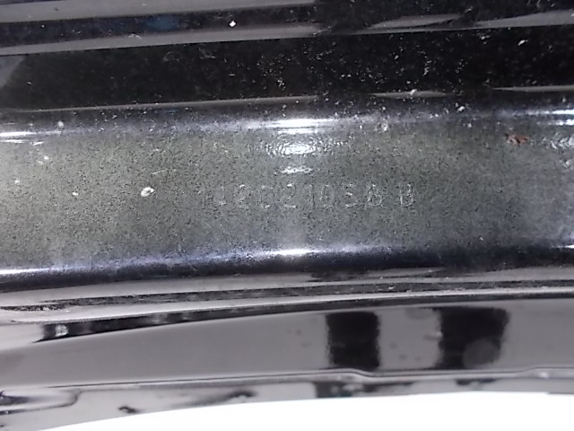 фото №12, Volvo v40 ii 12-19 крышка багажника задняя !