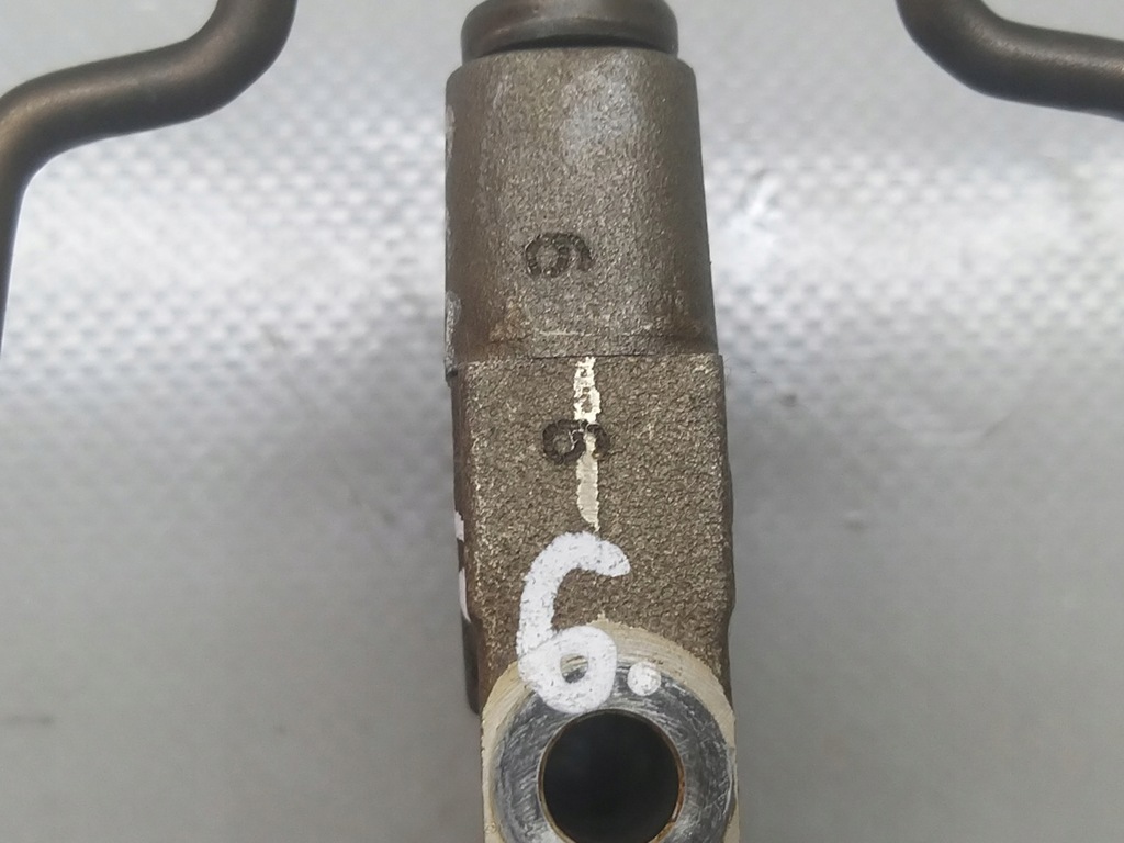 фото №10, Диодный мост подножка вкладыш вала 69 1.6 thp 225km 5g06 citroen ds7 3008 8665774