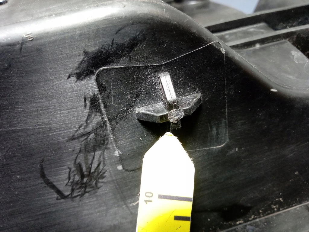 фото №4, Giulia 2.9 quadrifoglio корпус фільтра повітря