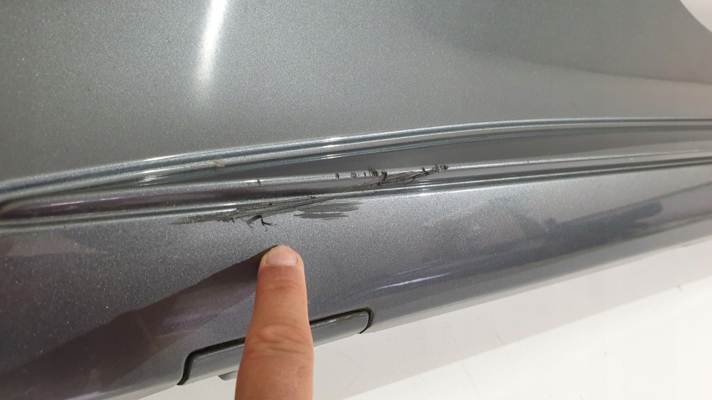 фото №4, Порог молдинг порог mercedes w205 coupe a2056908000