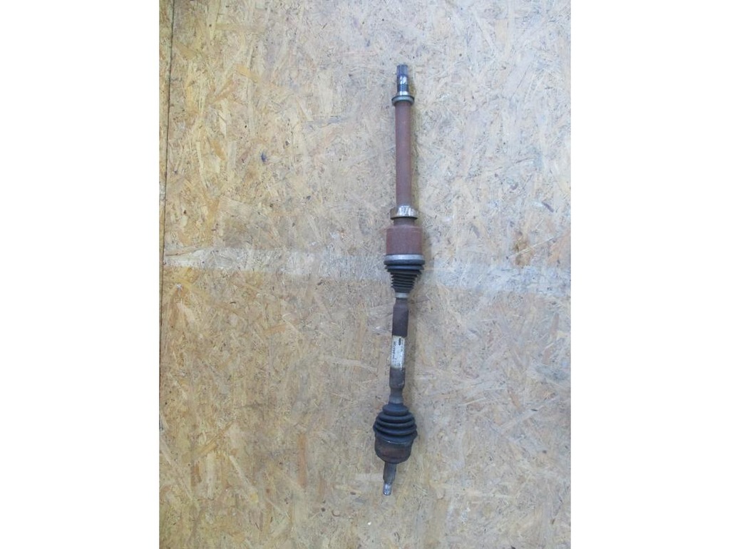 фото №1, Приводной вал правая renault megane iv 1.2 tce 391009373r