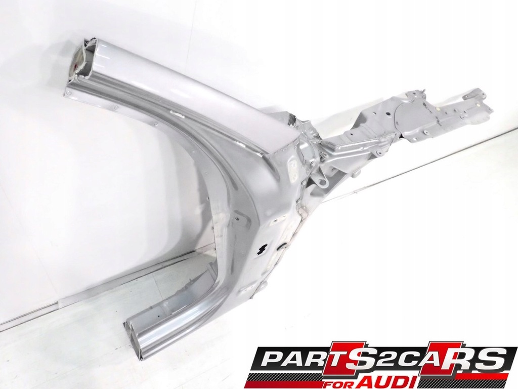 фото №10, Подкрылок крыла четверть правый перед ly7g a8 d4