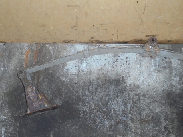 фото №2, Fso polonez caro plus ресора задня задні 5d