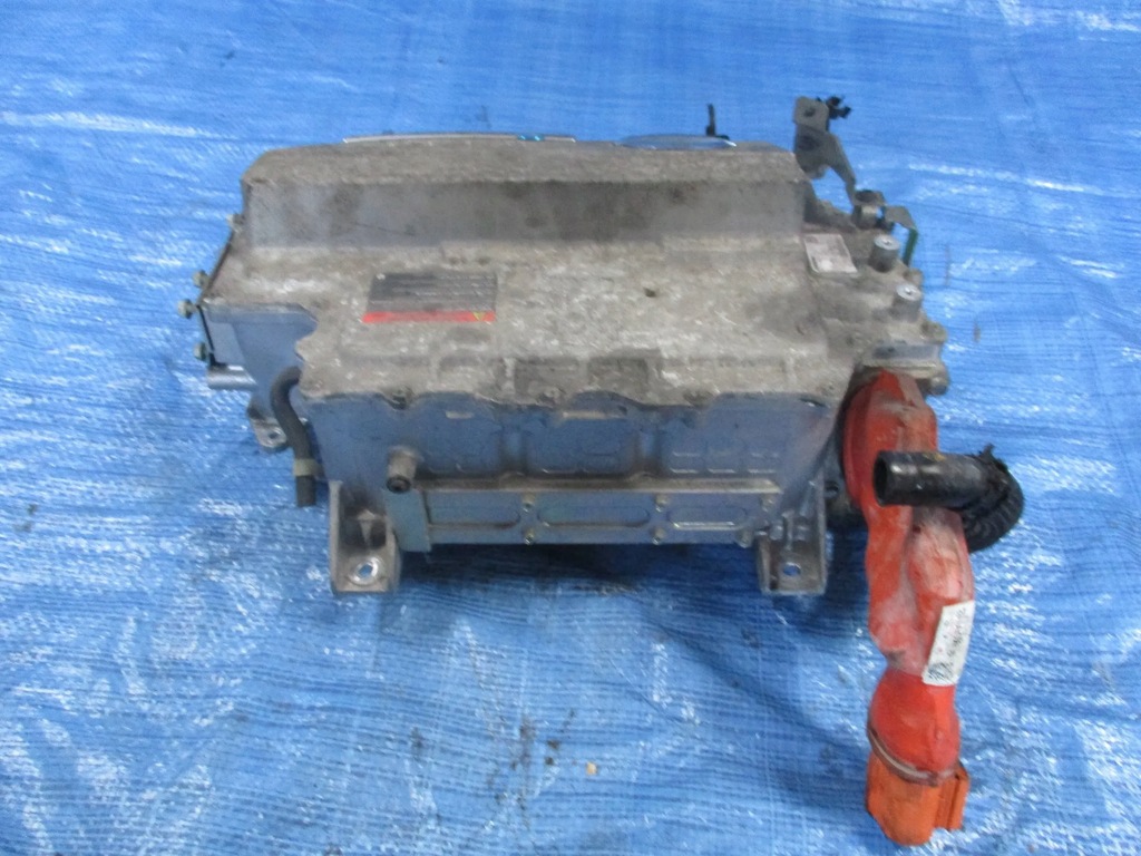 фото №5, Модуль заряджання конвертер nissan leaf i 291a03na0a пробіг 30tys km