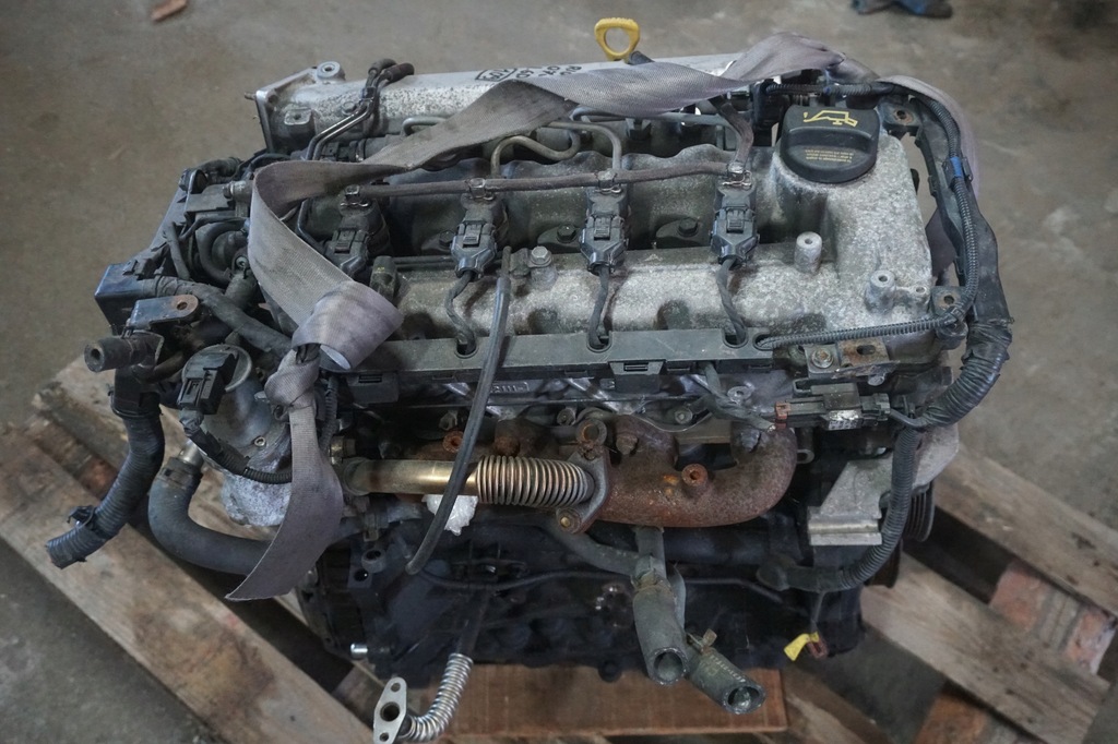 фото №12, Kia rio ii 2006r двигатель 1.5 crdi d4fa головка форсунки kz39802100 nr109