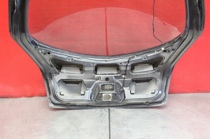 фото №12, Крышка багажника багажника задняя задняя графитовая alfa romeo gt 03-10