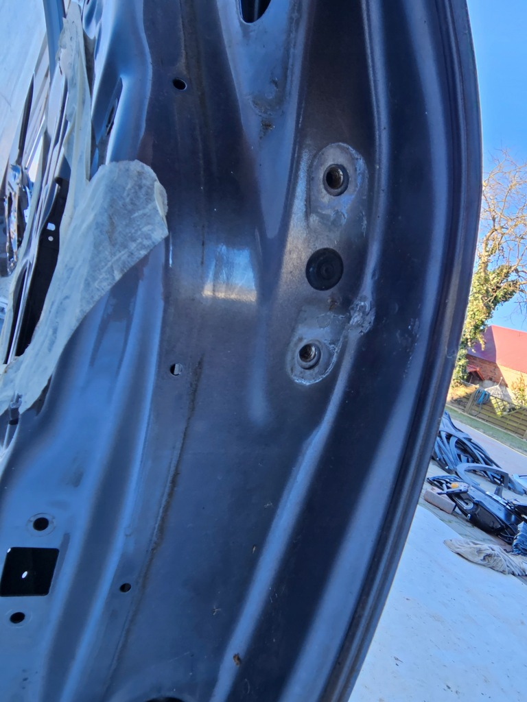 фото №4, Двері lexus rx 450h 09-15 ліва перед передні