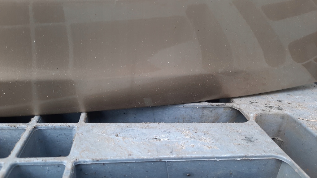 фото №6, Задня кришка багажника volvo v60 10-18r 703-16