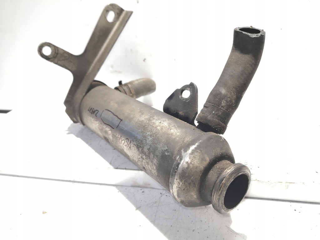 фото №8, Радіатор вихлопних газів egr opel alfa fiat 1.9 jtd cdti 8v