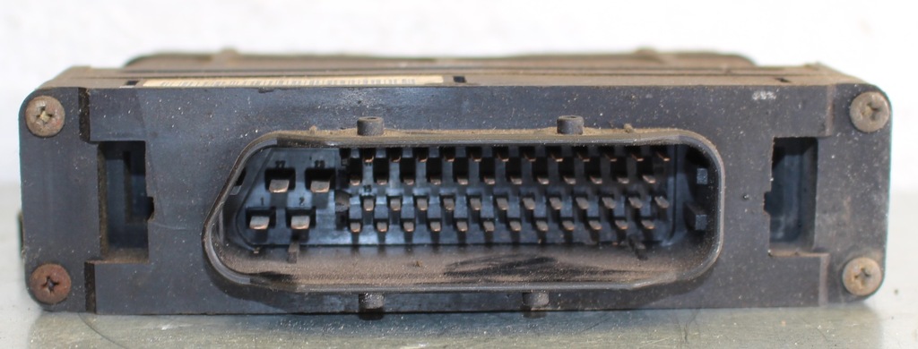 фото №12, Блок керування, модуль коробки 09g927750s - passat b6