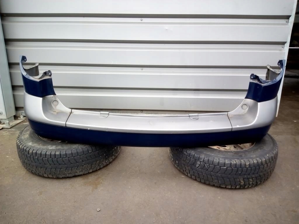 фото №2, Бампер задний задняя renault laguna ii kombi dvd42