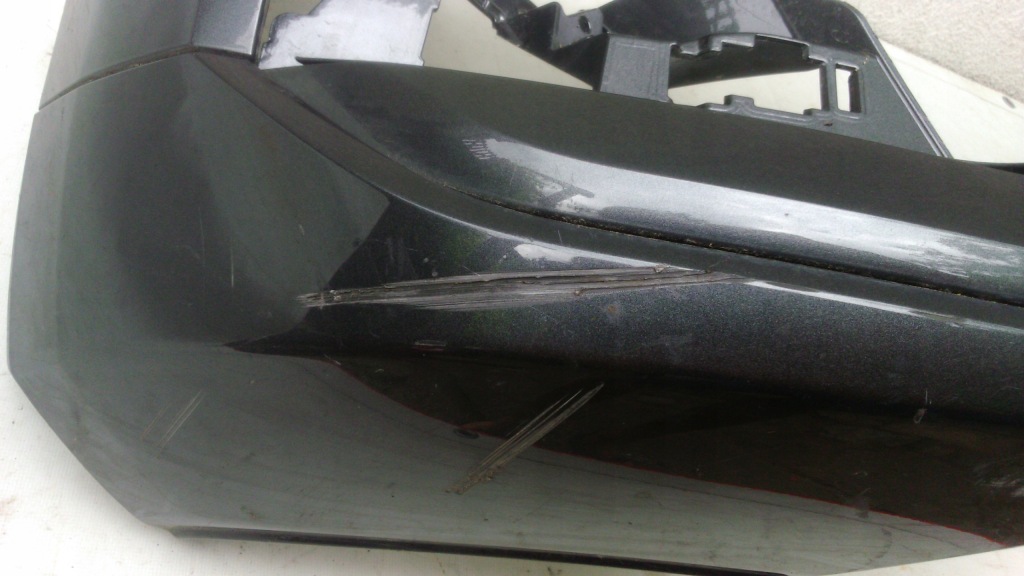 фото №13, Audi q5 sq5 ii lift s-line 80a бампер перед