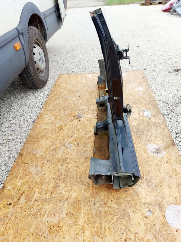 фото №9, Kia rio 3 iii 5d порог правый блок двигателя