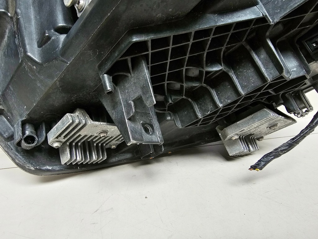 фото №11, Лампа передня права bmw 1 f20 f21 bi-xenon bi ксенон 722967811