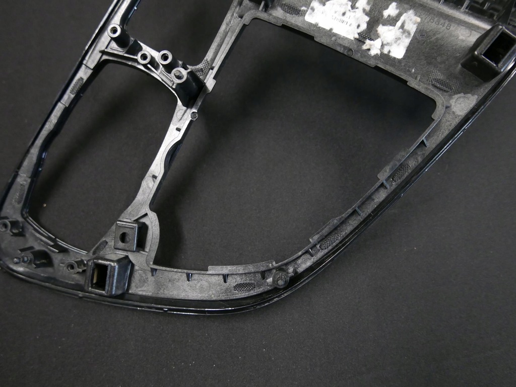 фото №8, Bmw f45 f46 dekor рамка тунель середнього