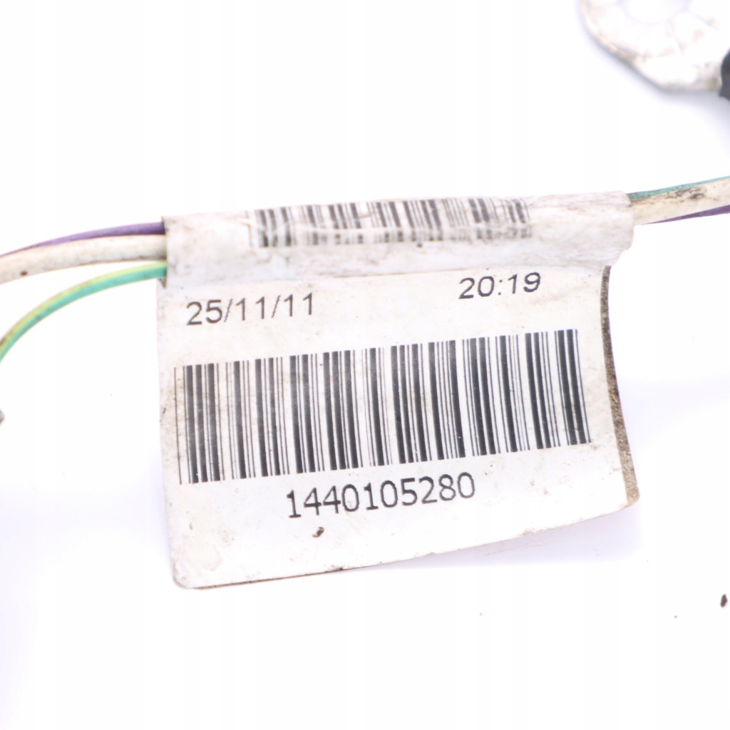 Citroen jumpy peugeot expert 1.6hdi джгут трубопровід генератора 1440105280 Недорого