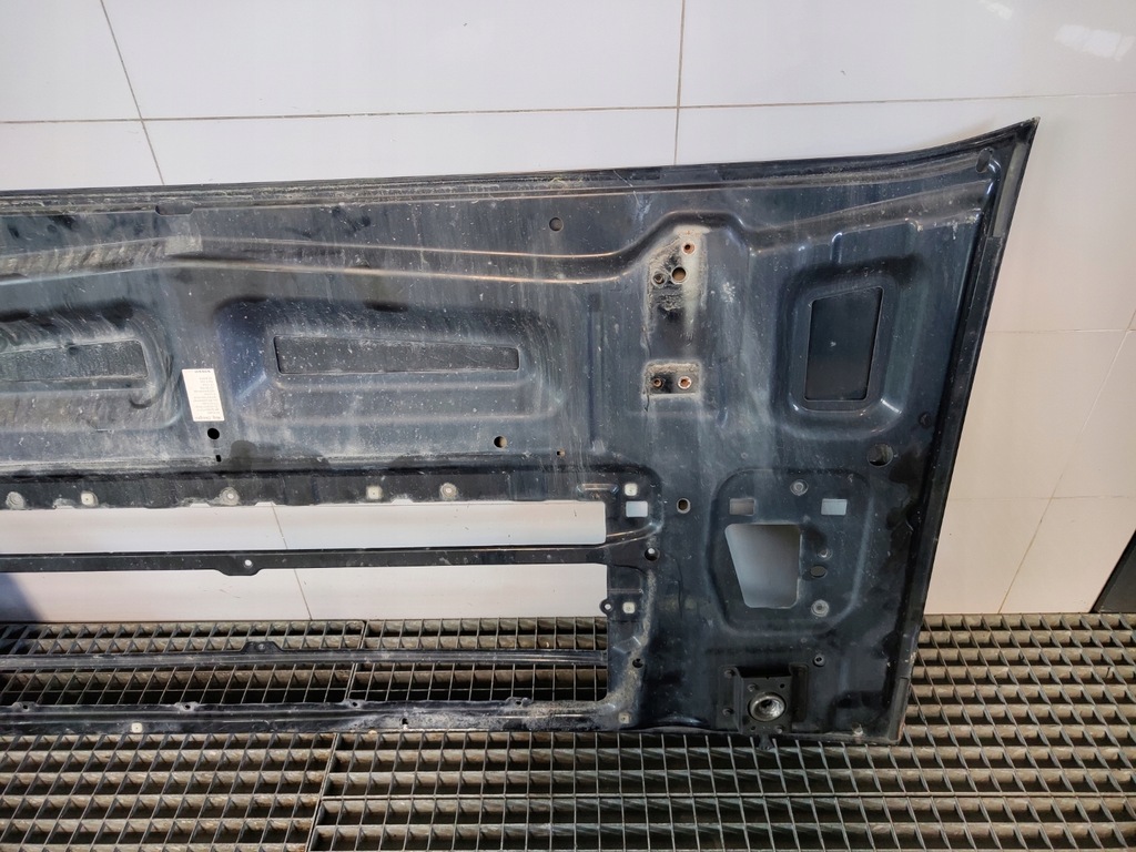 фото №8, Капот кришка volvo fh 13 fh13 fh 500 lift