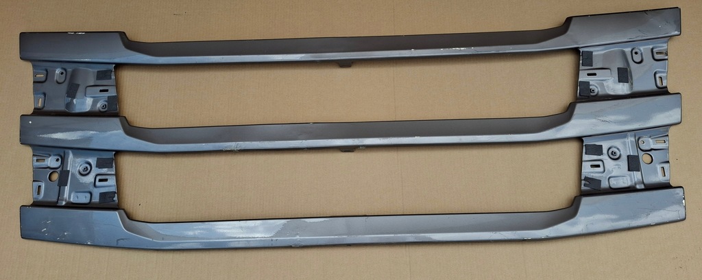 фото №2, Scania r s ngs решётка радиатора капот решётка радиатора лист 2286062