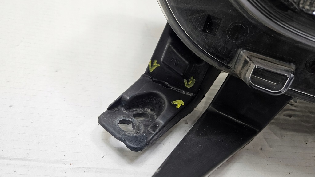 фото №8, Лампа перед передня ліва renault espace v 5 full led 260608372r