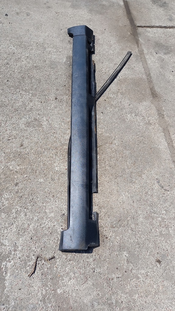 фото №1, Молдинг поріг ліва volvo v50 04-07r