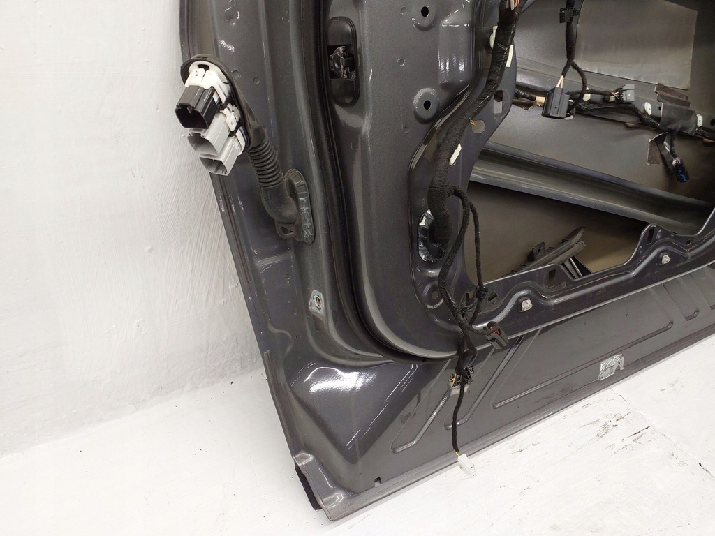 фото №9, Ford mustang mach-e 2021 правая сторона дверь передние