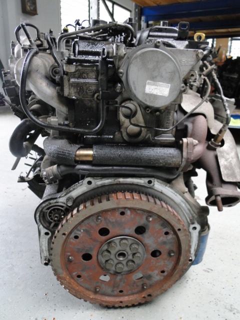 фото №8, Двигун kia hyundai 2.5crdi d4cb 170hp bosch h-1 starex