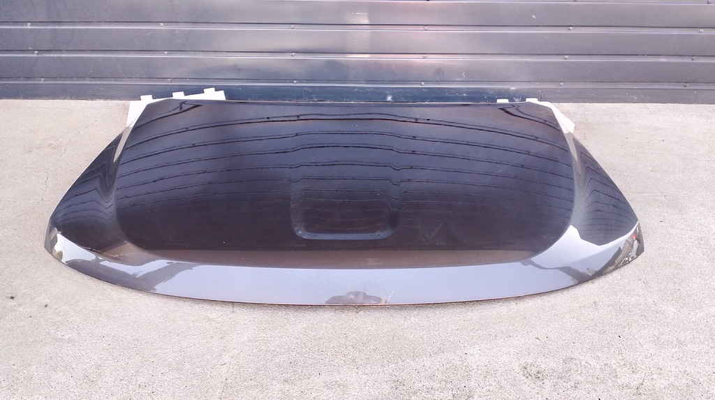 фото №10, Jeep grand cherokee wk2 капот ładna