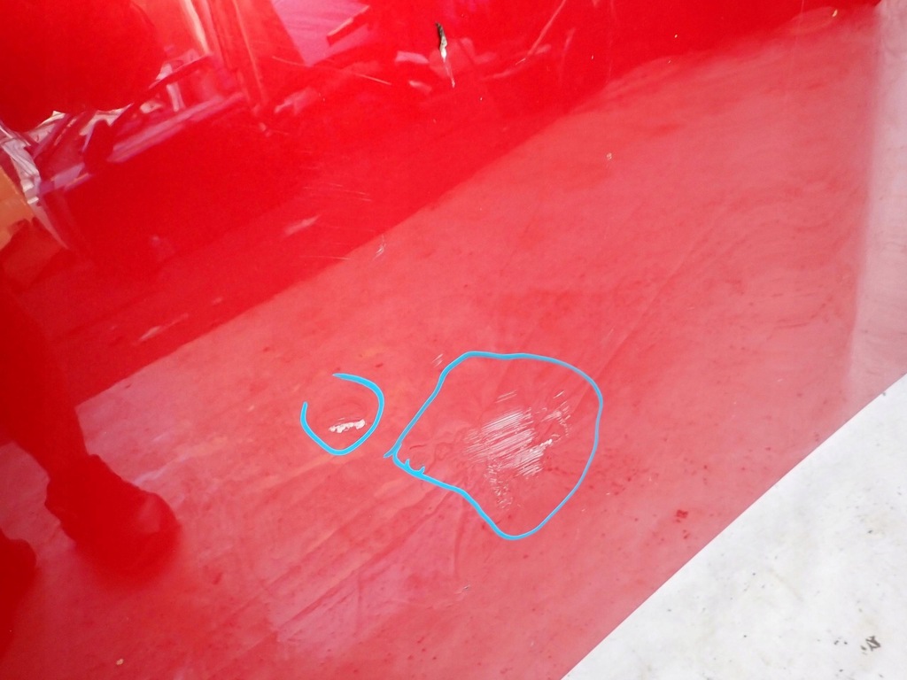 фото №10, Suzuki sx4 s-cross lift 16- капот кришка двигуна