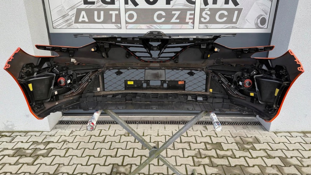 Renault clio v rs line 19- бампер перед колір teeqb Недорого