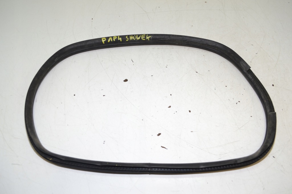 фото №1, Mercedes actros mp4 прокладка бардачка правого a9607541978