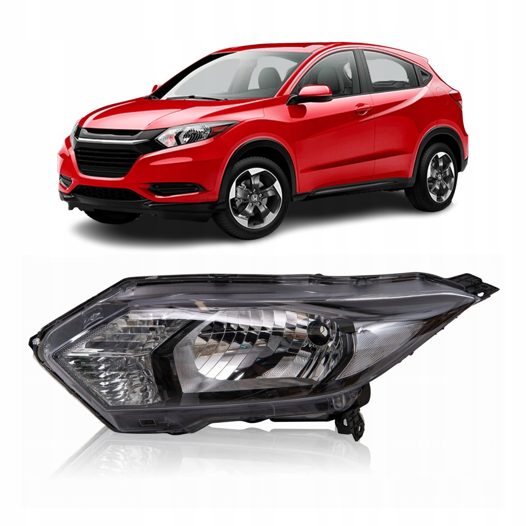 фото №1, Honda hr-v ii ru 2015-2018 лампа передняя левая 33150t7sa01