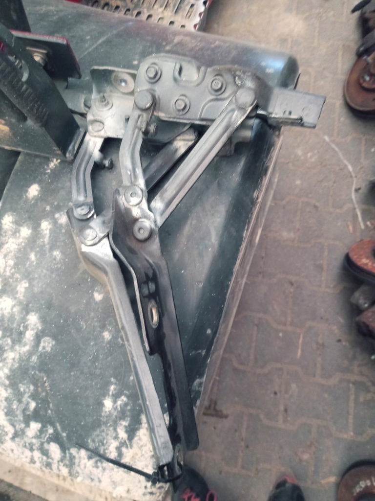 фото №1, Opel astra j iv петлі капот комплект