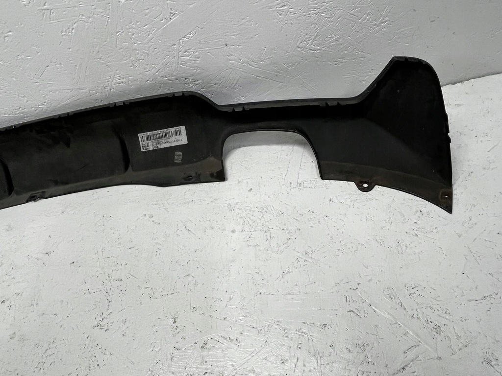 фото №11, Накладка диффузор бампер задняя bmw 4 f32 f33 f36 lift m набор org 8077093