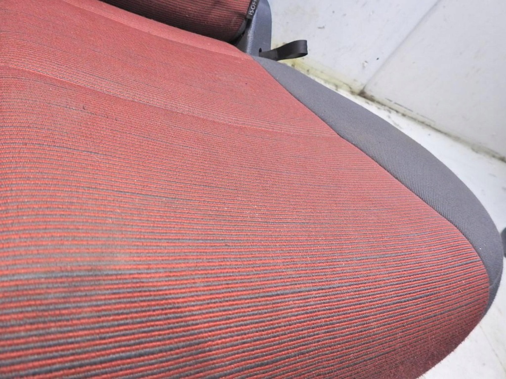 фото №10, Заднее сиденье левый задняя pas vw golf v plus