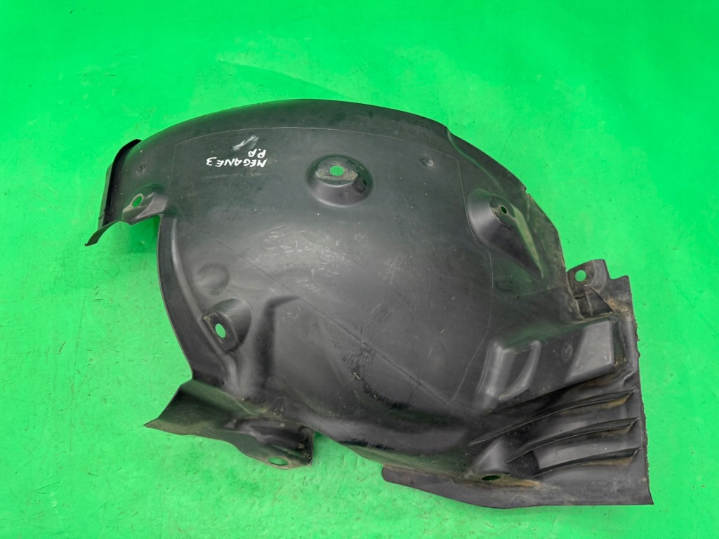 фото №1, Подкрылок правое передние перед 638452868r renault megane iii 08-